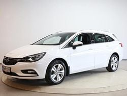 Käytetty 2017 Opel Astra Innovation Farmari | 8 990 € (Hieman kallis)