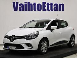 Valkoinen Käytetty 2018 Renault Clio IV Zen Viistoperä | 6 650 € (Perustarjous)