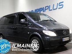 Käytetty 2008 Mercedes Vito Van | 8 370 € (Hyvä tarjous)