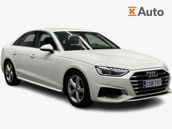 Käytetty 2020 Audi A4 Advanced Plus Sedan | 22 490 € (Perustarjous)