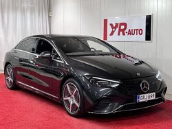 Käytetty 2025 Mercedes EQE350 AMG Sedan | 57 800 € (Hieman kallis)