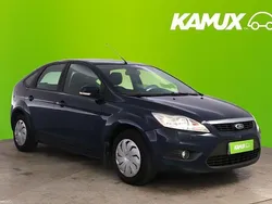 Sininen Käytetty 2008 Ford Focus Trend Sedan | 4 980 € (Perustarjous)