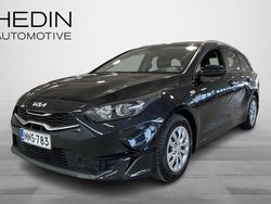 Musta Käytetty 2024 Kia Ceed Sportswagon LX Farmari | 20 790 € (Perustarjous)