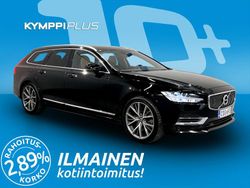 Käytetty 2019 Volvo V90 Inscription Farmari | 28 670 € (Perustarjous)