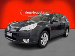 Käytetty 2010 Subaru Outback Katumaasturi | 9 390 € (Perustarjous)