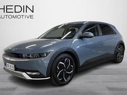 Sininen Käytetty 2023 Hyundai Ioniq 5 Style Katumaasturi | 34 490 €