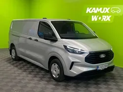 Harmaa Käytetty 2024 Ford Transit Custom Van | 56 400 €