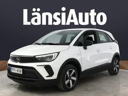 Valkoinen Käytetty 2022 Opel Crossland Comfort Katumaasturi | 15 890 € (Perustarjous)