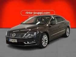 Ruskea Käytetty 2013 VW CC Sedan | 12 980 €