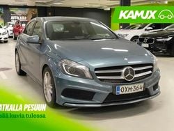 Sininen Käytetty 2014 Mercedes A200 Business Sedan | 14 840 € (Supertarjous)