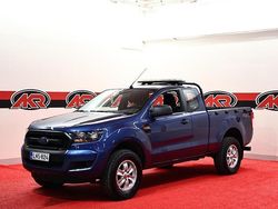 Sininen Käytetty 2017 Ford Ranger XL Nouto | 28 900 € (Perustarjous)