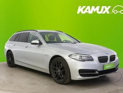 Hopea / harmaa Käytetty 2016 BMW 530 Farmari | 17 490 € (Supertarjous)