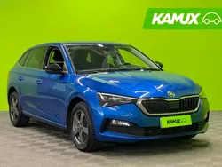 Sininen Käytetty 2019 Skoda Scala Style Viistoperä | 17 990 € (Perustarjous)