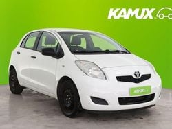 Käytetty 2010 Toyota Yaris Terra Viistoperä | 6 390 € (Perustarjous)