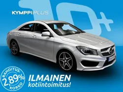 Hopea Käytetty 2013 Mercedes CLA220 Business Sedan | 15 470 € (Perustarjous)