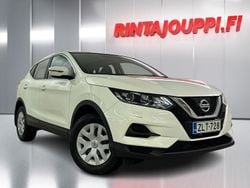 Käytetty 2018 Nissan Qashqai City Katumaasturi | 11 800 € (Perustarjous)