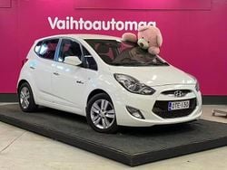 Valkoinen Käytetty 2013 Hyundai ix20 Premium Viistoperä | 4 500 €