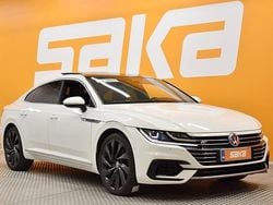 Käytetty 2019 VW Arteon R-line Viistoperä | 26 900 € (Perustarjous)