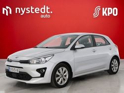 Hopea Käytetty 2021 Kia Rio EX Viistoperä | 12 550 € (Perustarjous)