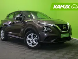 Käytetty 2020 Nissan Juke Acenta Katumaasturi | 14 490 € (Perustarjous)