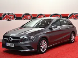 Harmaa Käytetty 2015 Mercedes CLA200 Coupe - kaksiovinen | 13 400 € (Perustarjous)