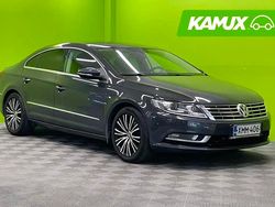 Hopea / harmaa Käytetty 2012 VW CC Sedan | 5 900 € (Hyvä tarjous)