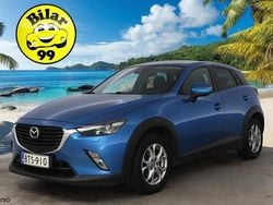 Käytetty 2017 Mazda CX-3 Optimum Katumaasturi | 16 880 € (Perustarjous)