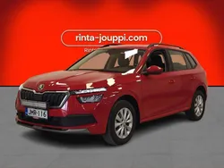 Punainen Käytetty 2022 Skoda Kamiq Ambition Katumaasturi | 21 980 € (Perustarjous)