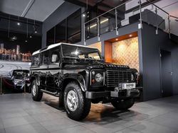 Musta Käytetty 2008 Land Rover Defender S Katumaasturi | 59 900 €