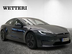 Harmaa Käytetty 2023 Tesla Model S Long Range AWD Viistoperä | 64 900 €