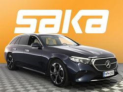 Käytetty 2023 Mercedes E300 Avantgarde Farmari | 51 880 € (Perustarjous)