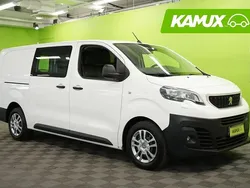 Valkoinen Käytetty 2018 Peugeot Expert Premium Van | 14 780 € (Perustarjous)