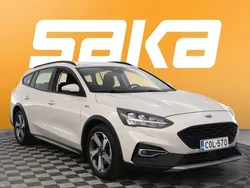 Käytetty 2020 Ford Focus Active Farmari | 16 450 € (Hyvä tarjous)