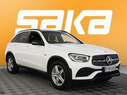 Käytetty 2020 Mercedes GLC300e Business Katumaasturi | 29 890 €