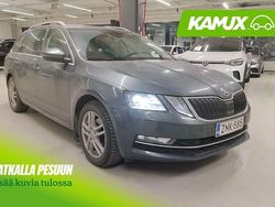 Hopea / harmaa Käytetty 2020 Skoda Octavia Business Line Farmari | 20 400 € (Perustarjous)