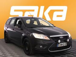 Käytetty 2008 Ford Focus Ghia Farmari | 2 590 €