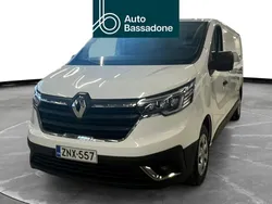 Valkoinen Käytetty 2022 Renault Trafic Van | 24 480 € (Supertarjous)