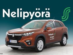 Uusi 2026 Suzuki SX4 S-Cross GL Katumaasturi | 37 100 €