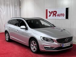 Käytetty 2017 Volvo V60 Business Edition Farmari | 21 900 € (Perustarjous)
