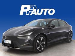 Musta Käytetty 2024 Polestar 4 Plus Katumaasturi | 53 490 € (Perustarjous)