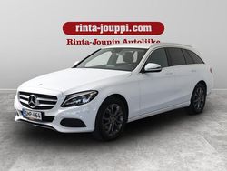 Bianco Usata 2017 Mercedes C220 Edition Station wagon | 16 900 € (Super prezzo)