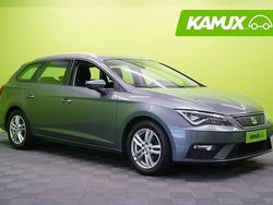 Hopea / harmaa Käytetty 2017 Seat Leon ST Business Farmari | 8 290 € (Perustarjous)
