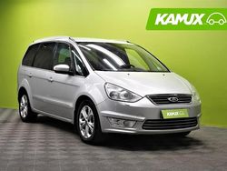 Hopea / harmaa Käytetty 2011 Ford Galaxy Business Edition Tila-auto | 4 390 €
