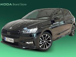Käytetty 2025 Skoda Fabia Monte Carlo Viistoperä | 26 490 € (Kallis)