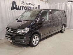Musta Käytetty 2018 VW T6 Van | 31 980 €