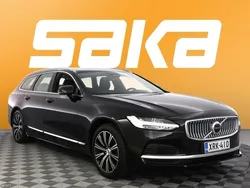 Käytetty 2022 Volvo V90 Inscription Farmari | 33 990 € (Hyvä tarjous)