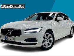 Valkoinen Käytetty 2017 Volvo S90 Momentum Sedan | 23 800 € (Perustarjous)