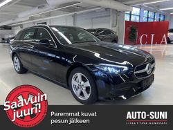 Käytetty 2022 Mercedes C300e Business Farmari | 35 780 € (Perustarjous)