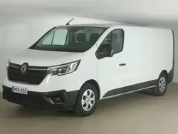 Valkoinen Käytetty 2022 Renault Trafic Van | 25 900 € (Supertarjous)