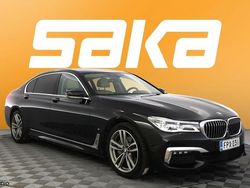 Käytetty 2019 BMW 740 Exclusive Sedan | 40 890 € (Hieman kallis)